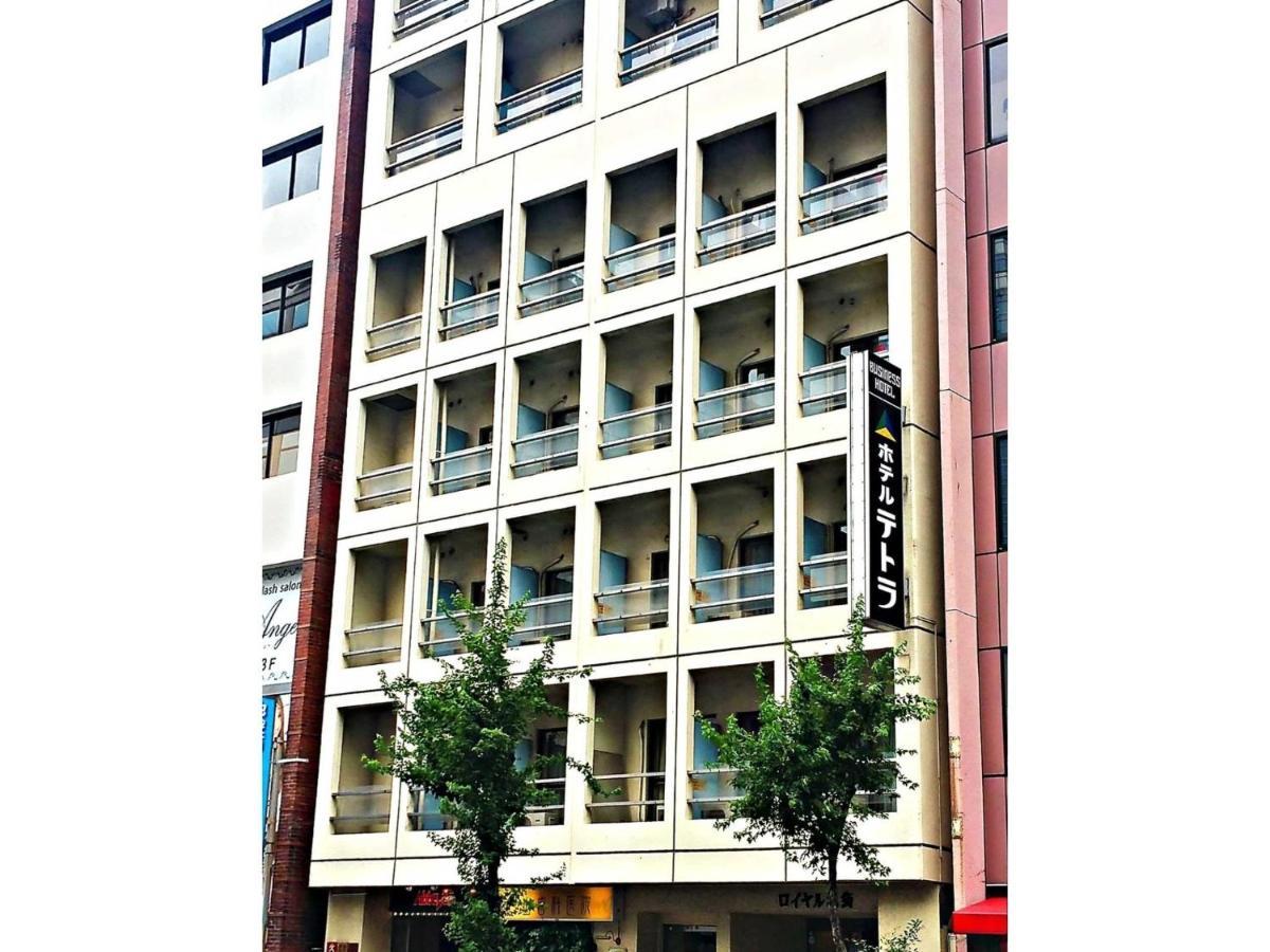 Hotel Tetora Ikebukuro - Vacation Stay 36258V Τόκιο Εξωτερικό φωτογραφία
